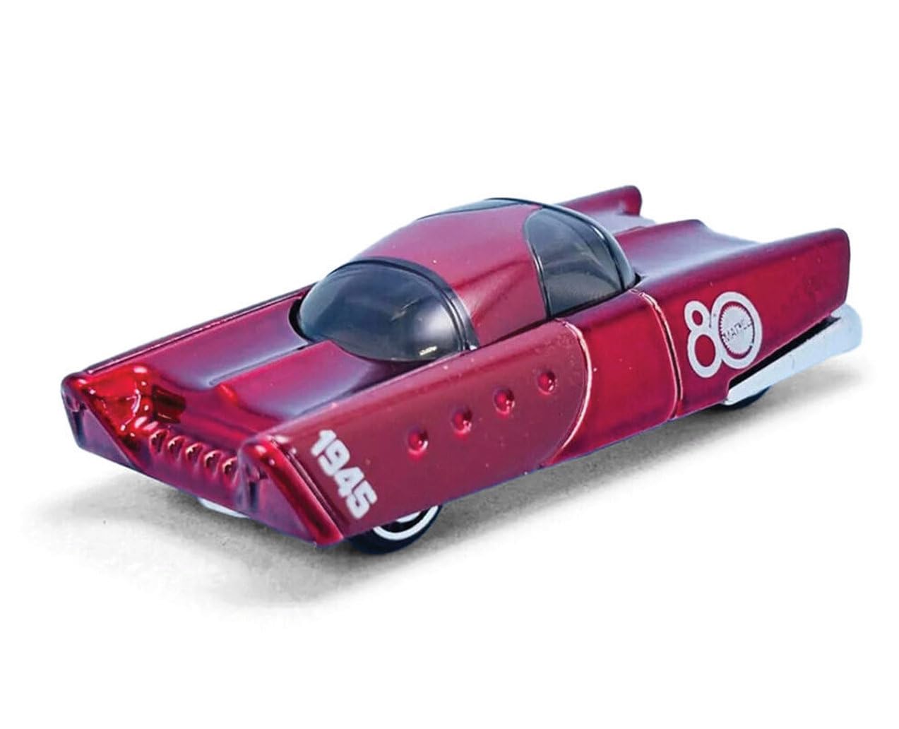 Amazon.com: Hot Wheels Mattel Dream Mobile 80th Anniversary